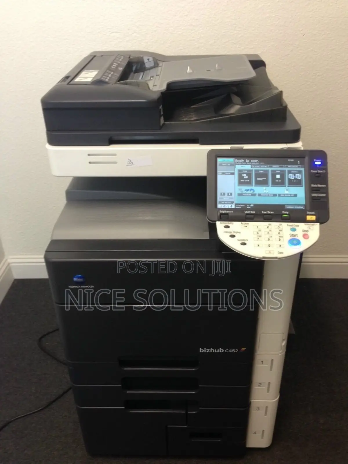Bizhub C452