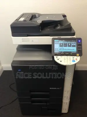 Bizhub C452