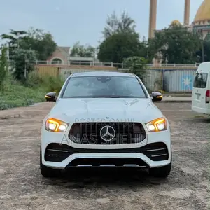 Mercedes-Benz GLE-Class AMG GLE 53 4MATIC 2021 White