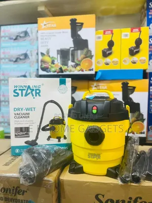 Winning Star 10l Wet & Dry Carpets Clean 1000W