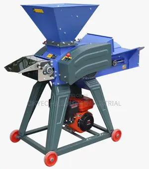 Multifunctional Chaff Cutter and Feed Chopper