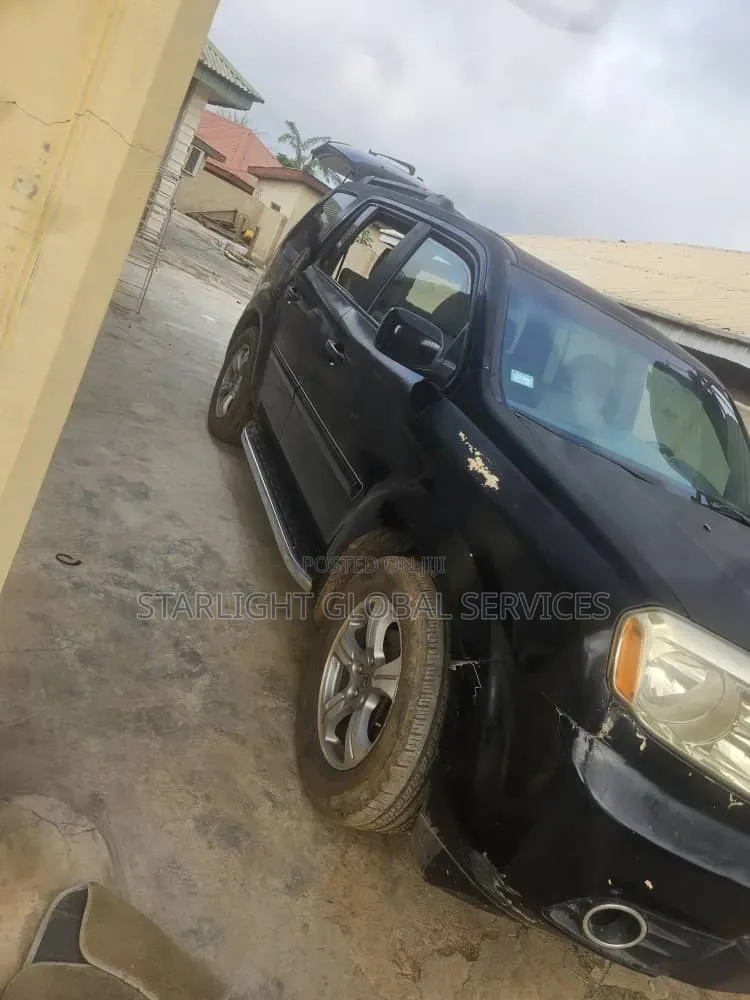 Honda Pilot 2013 Black