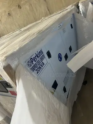20kva Soundproof Diesel Generator 100% Copper Coil