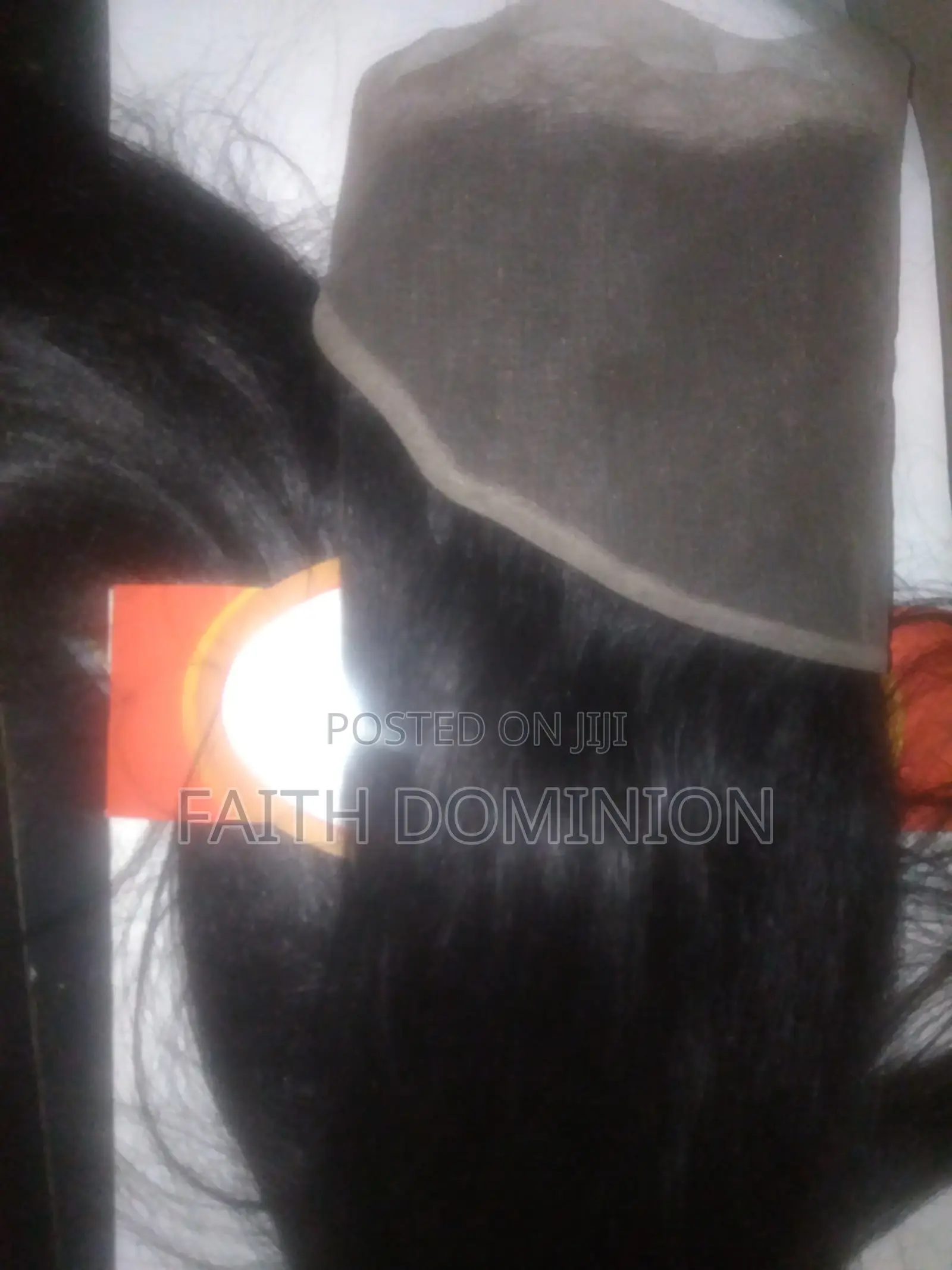 Fine Ventilated Wig Abuja