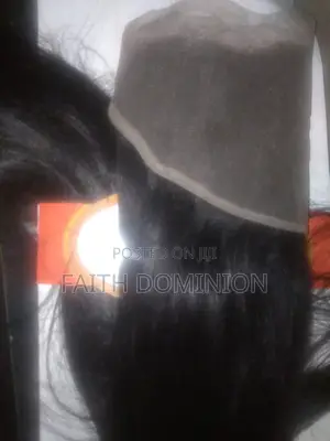 Fine Ventilated Wig Abuja