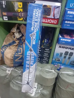 Microphone Stand