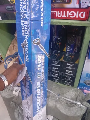 Microphone Stand