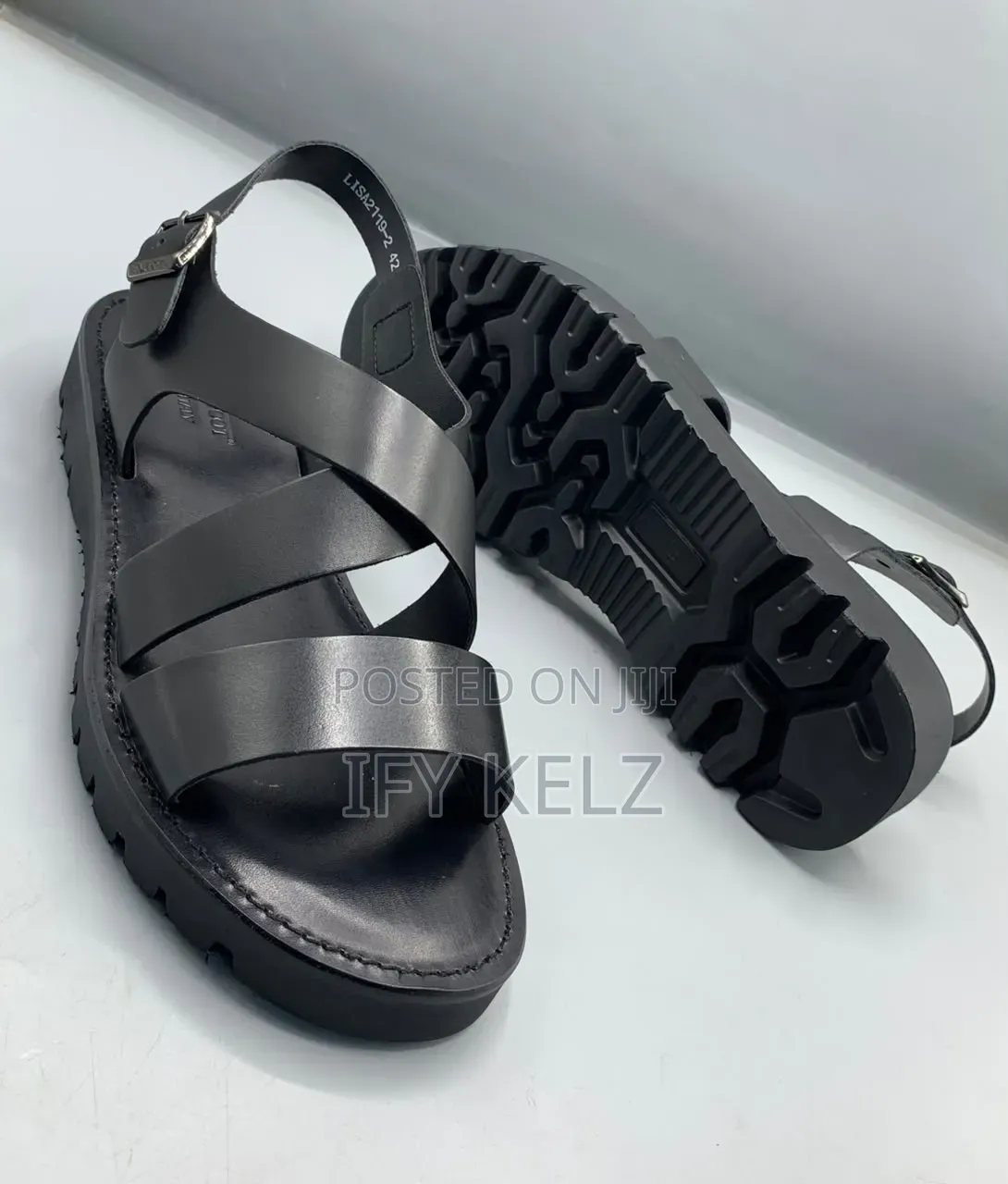 Leather Sandals