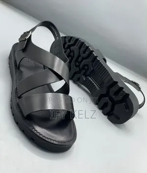 Leather Sandals