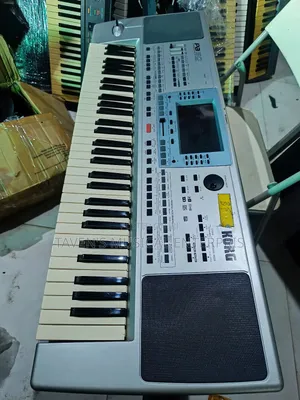 Korg Pa50SD 61-Key Professional Arranger Keyboard UK USED