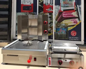 Double Shawarma Set