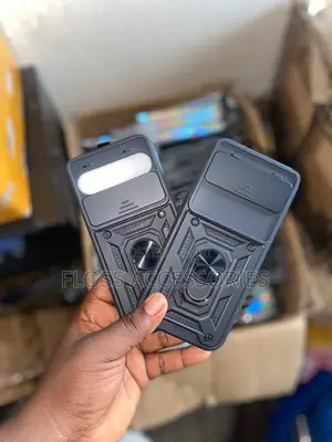 Heavy Duty Armored Google 9 Pro Fold Case