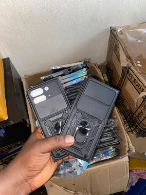 Heavy Duty Armored Google 9 Pro Fold Case