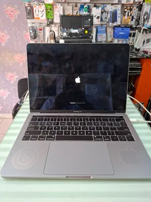 Laptop Apple MacBook Pro 8GB Intel Core i5 HDD 500GB