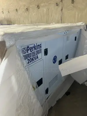 20kva Soundproof Diesel Generator 100% Copper Coil