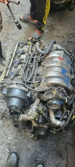 Toyota/Lexus V8 Engine(4.3L V8 With VVT-i)