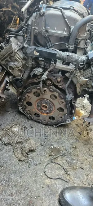 Toyota/Lexus V8 Engine(4.3L V8 With VVT-i)