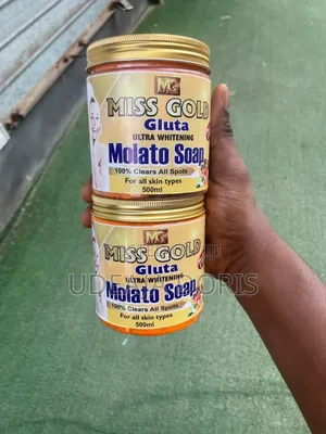 Miss Gold Molato Soap