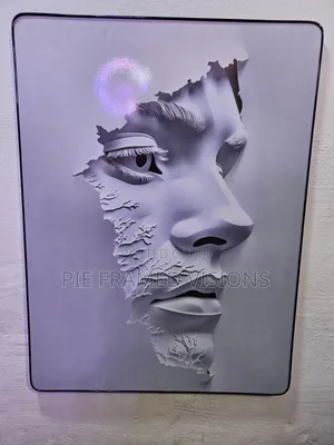 18 X 24 Inches Frameless Wall Art for Home and Office Decoration