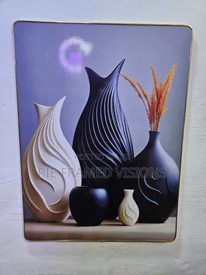18 X 24 Inches Frameless Wall Art for Home and Office Decoration