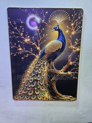 18 X 24 Inches Frameless Wall Art for Home and Office Decoration