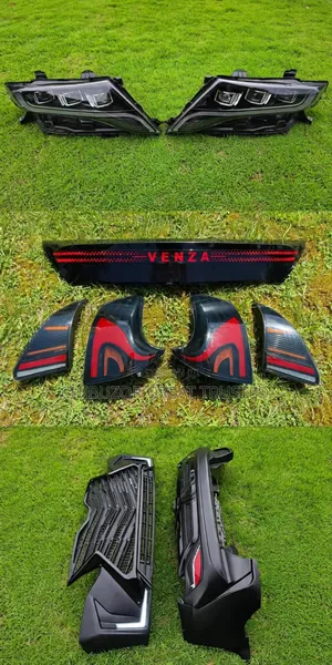 Complete New Face Upgrade Conversion Kit for Venza 2008/2010/2012/2015