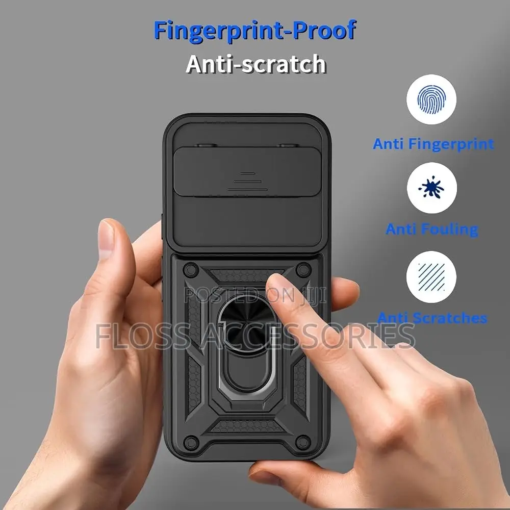 Google Pixel 9 Pro Xl Case and Protector