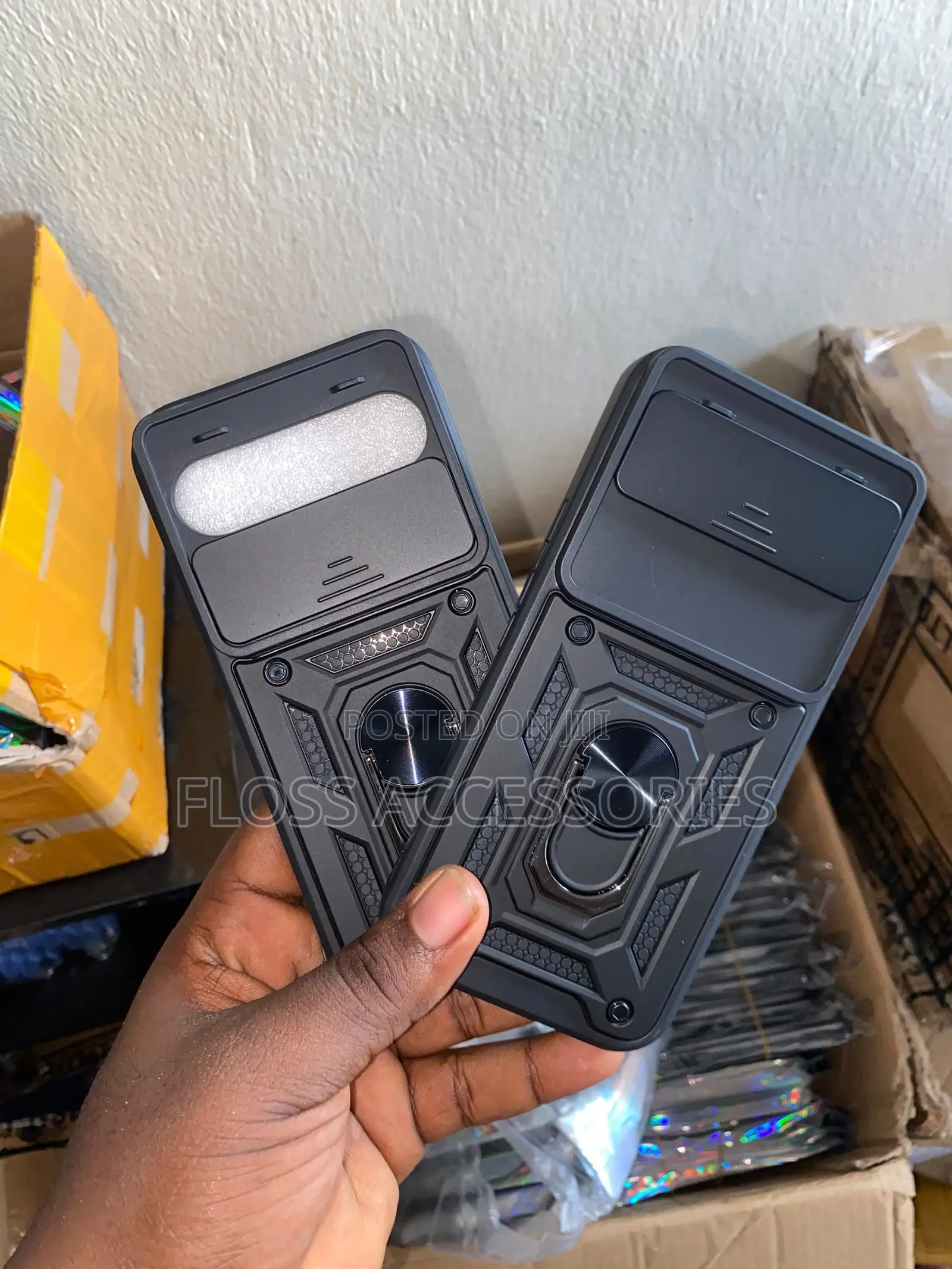 Google Pixel 9 Pro Xl Case and Protector