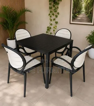Outdoor Dining Set
