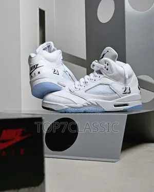 Retro Jordan 5