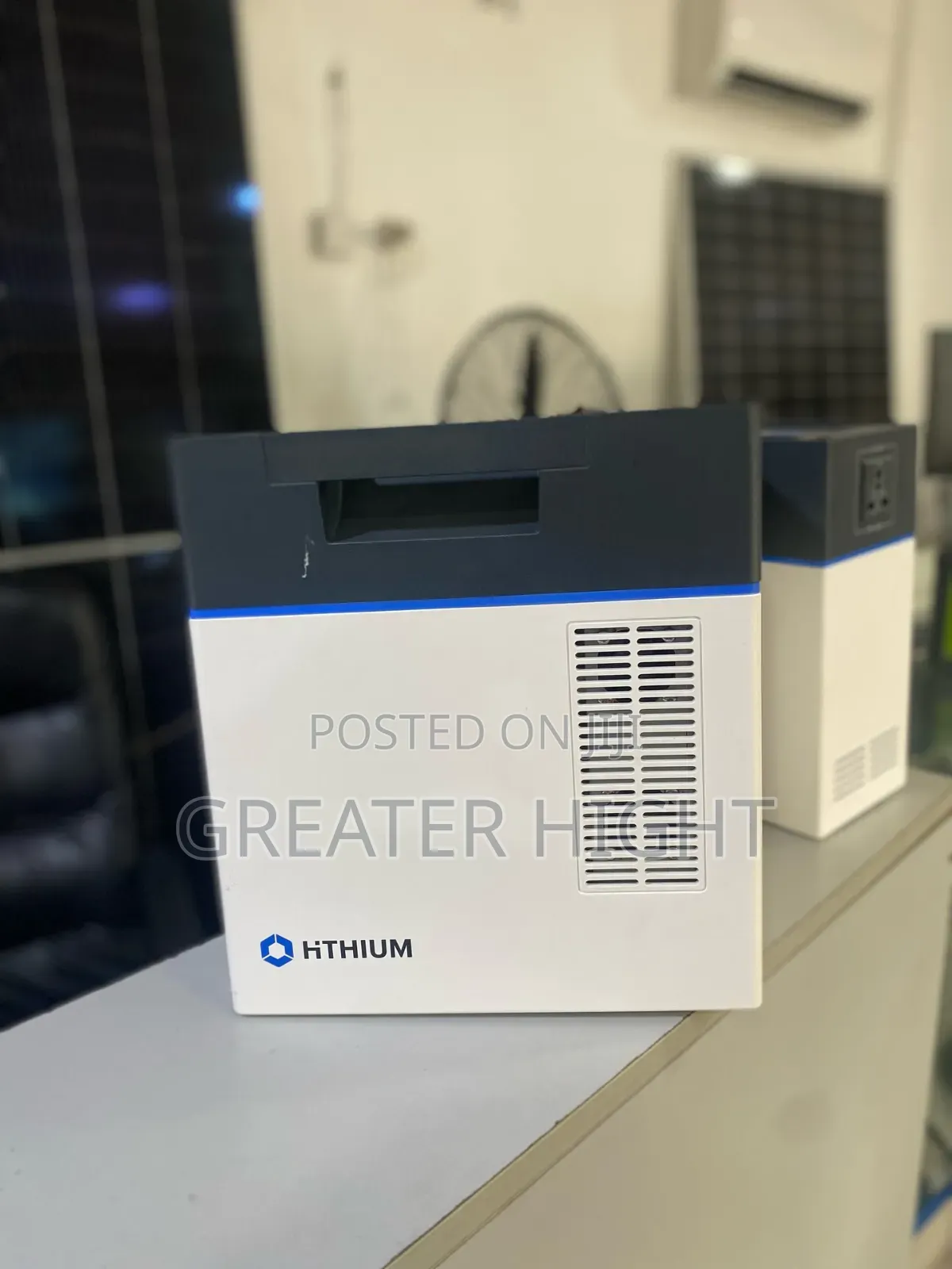 HTHIUM Solar Generator 2kwh 1000w
