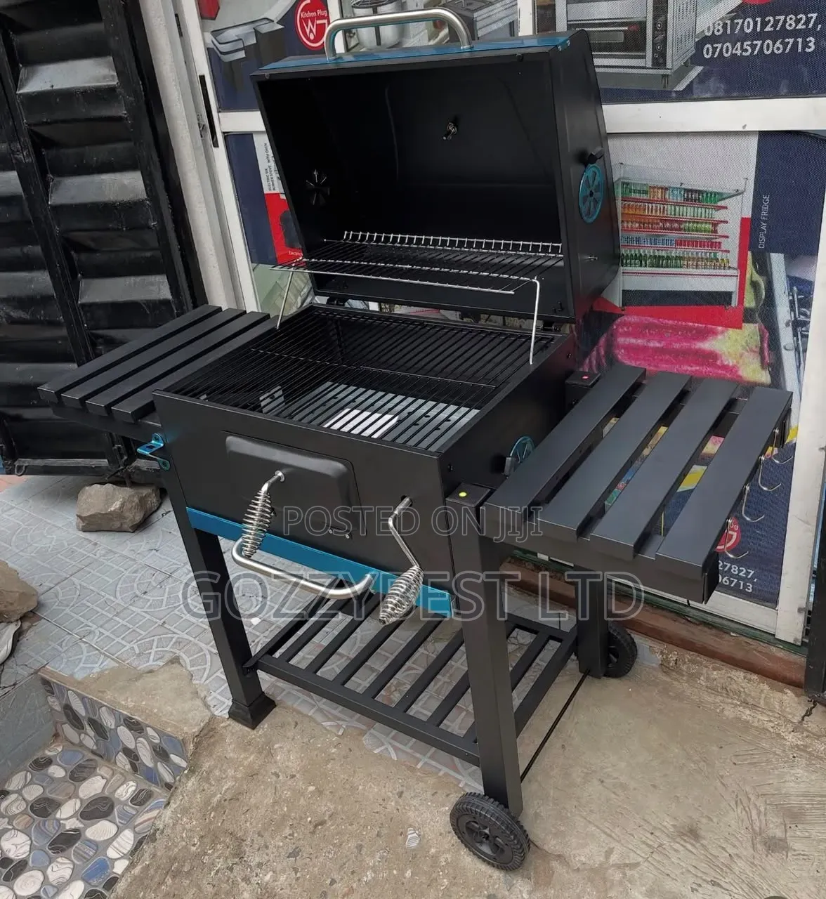 Barbecue Grill