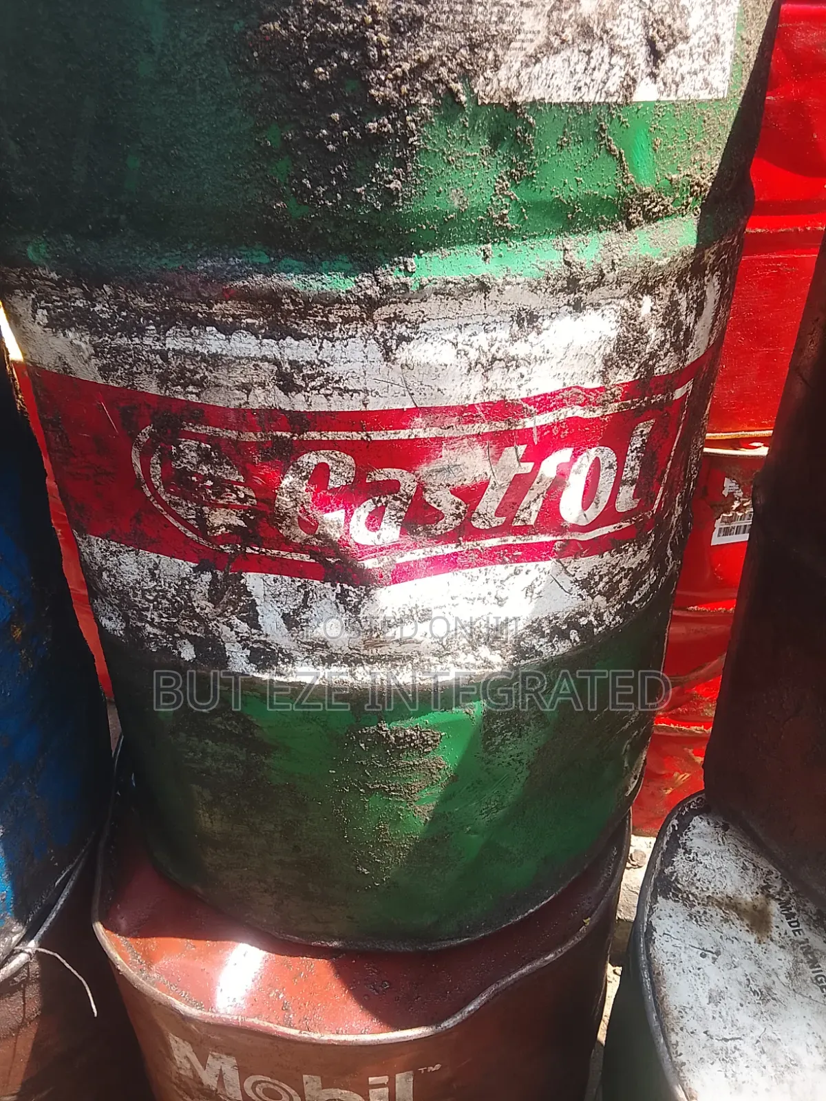 Castrol Vecton