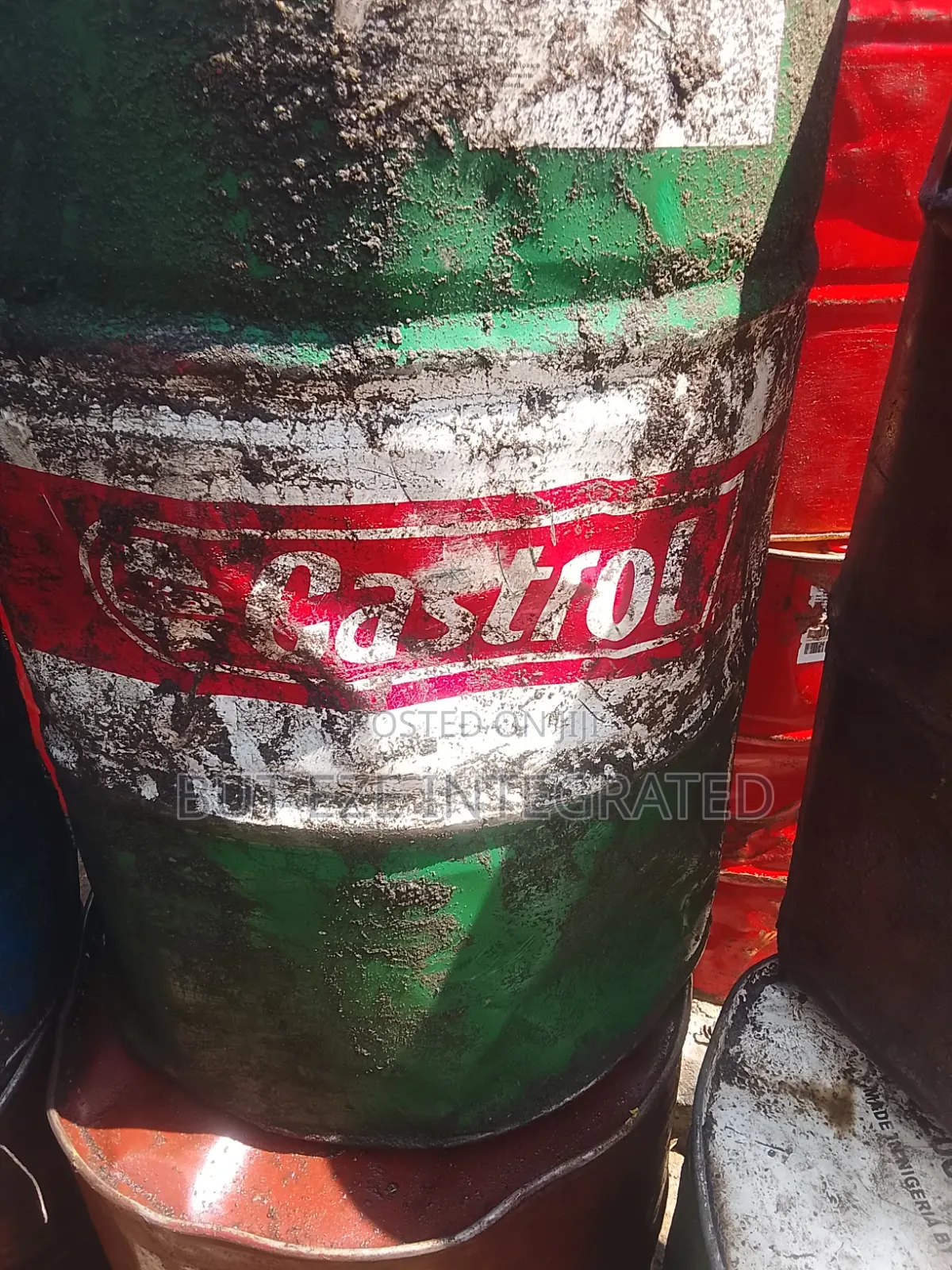 Castrol Vecton