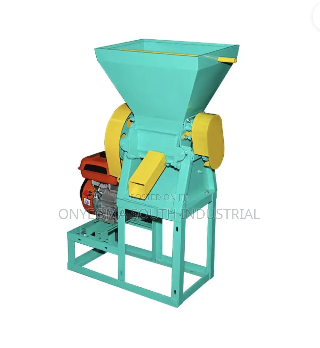Coffee Pulping and Cherry Peeling Machine