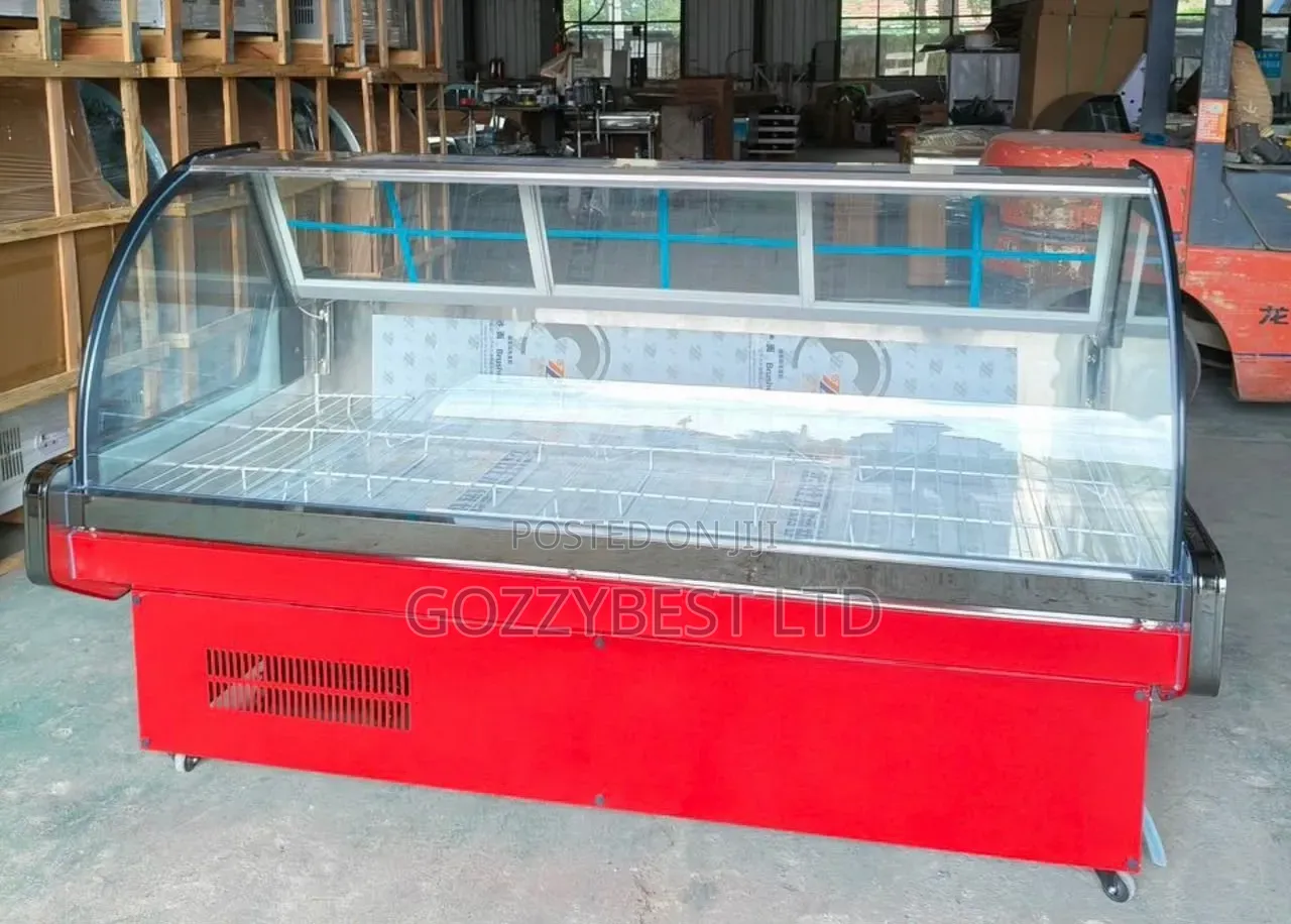Meat Display Chiller
