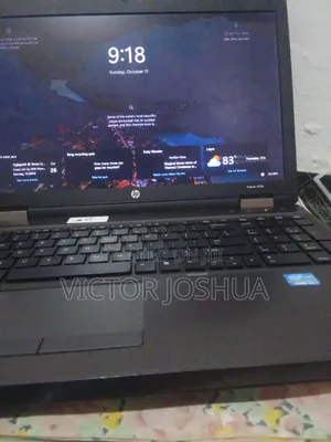 Laptop HP ProBook 6570B 8GB Intel Core i5 HDD 320GB