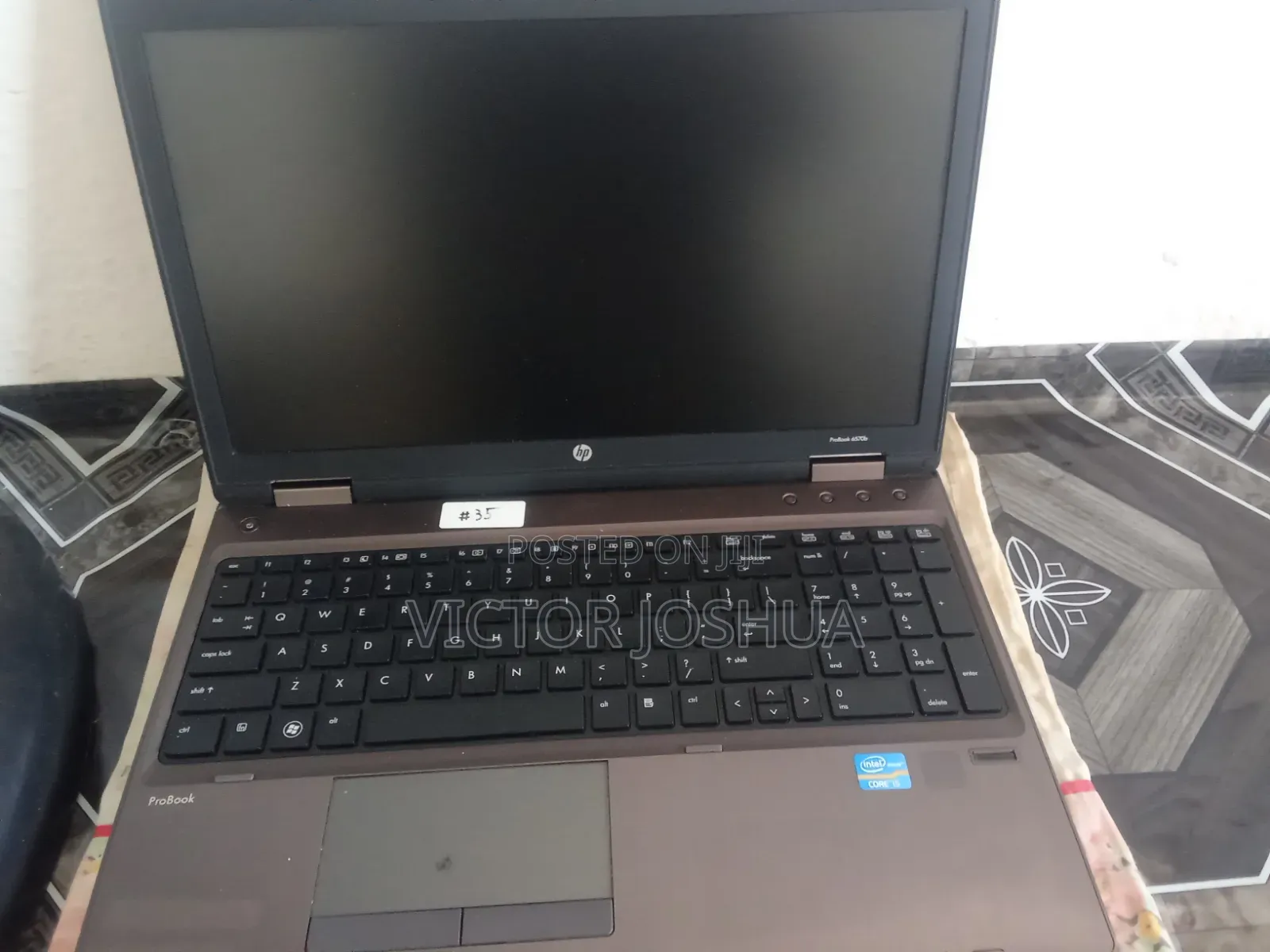 Laptop HP ProBook 6570B 8GB Intel Core i5 HDD 320GB