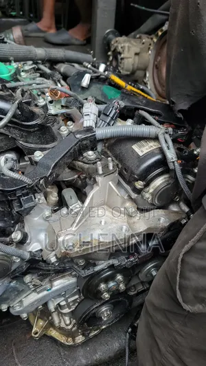 Toyota/Lexus 2gr-Fe 3.5l V6 Engine