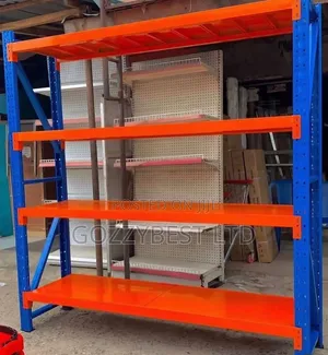 Heavy Duty Storage Rack
