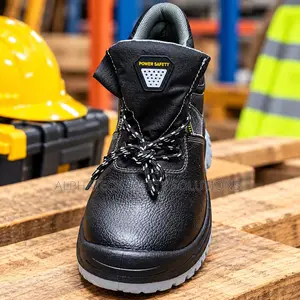 Power Safety Industrial Work Boots