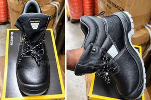 Power Safety Industrial Work Boots