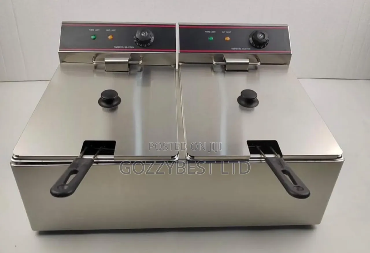 Table Top Deep Fryer