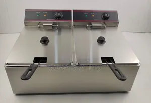Table Top Deep Fryer