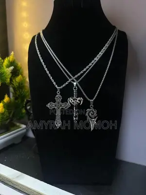 Unisex Necklaces