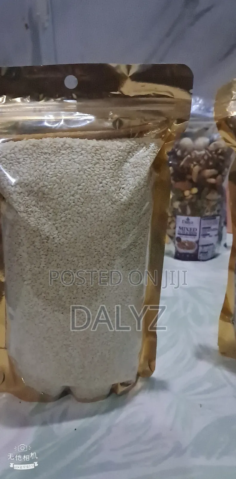 Dâlyz Seaseme Seeds