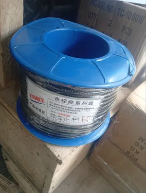 2.5mm 2core Speaker Wire Copper to Copper