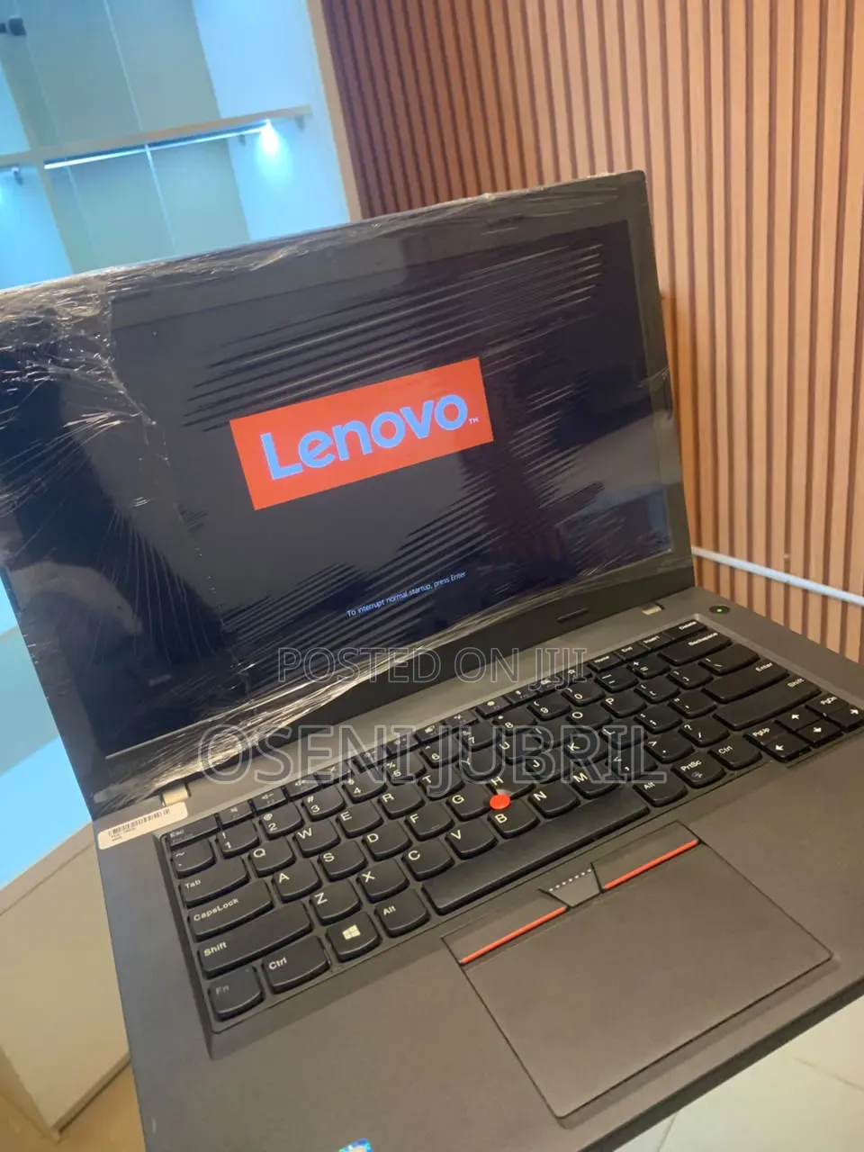 Laptop Lenovo Ideapad 3 4GB Intel Celeron SSD 256GB
