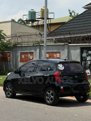 Kia Morning 2011 Black