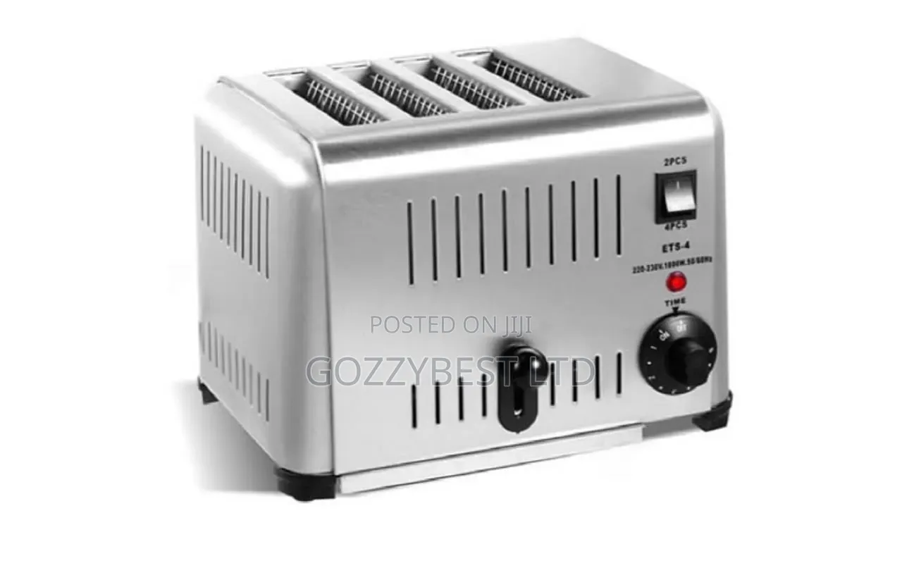Pop Up Bread Toaster